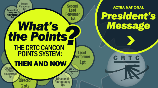 CRTC: After Thirty Years… Is This It?